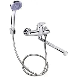 Смеситель для ванны Lidz (CRM) 23 39 005 03 New