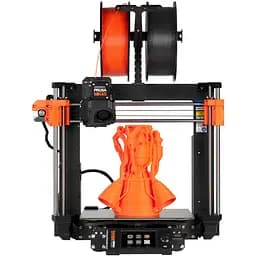 Принтер 3D Prusa MK4S Bundle (FDM 1.75mm 250x210x220mm USB корпус чорний) - мініатюра 2