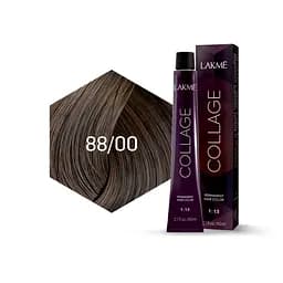 Крем-фарба для волосся Lakme Collage відтінок 88/00 (Інтенсивний русявий), 60 мл - мініатюра 2