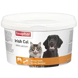 Минеральная добавка Beaphar Irish Cal для собак и кошек 250 г (12428)