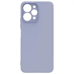Чехол ArmorStandart ICON для Xiaomi Redmi 12 4G Camera cover Lavender (ARM66536)