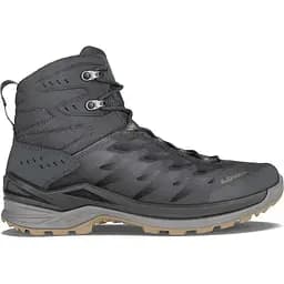 Ботинки Lowa Ferrox GTX MID 44 Темно-серый