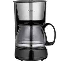 Кавоварка крапельна Magio MG-964 550 Вт 0.6 л (964МG)