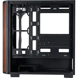 Корпус 1stPlayer WD5 Black (WD5-BK) [146441] - мініатюра 2