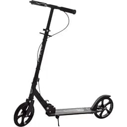 Городской самокат iTrike SR 2-051-1-B черный