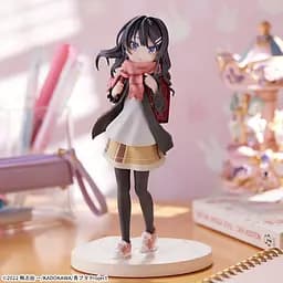 Фігурка Sega Mai Sakurajima Does Not Dream Of Bunny Girl Маї Сакурадзіма Цей дурний свин 15 см S MS S DBG 15 - мініатюра 4