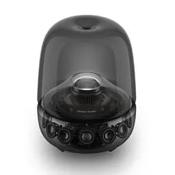 Акустична система Harman Kardon Aura Studio 5 White/Silver (HKAURAS5WFBSEP) - мініатюра 4