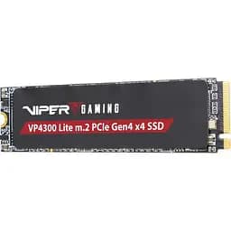 Накопичувач SSD M.2 2280 4TB VP4300L Patriot (VP4300L4TBM28H) - мініатюра 3