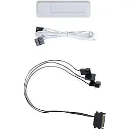 Контроллер для вентиляторов Lian Li L-Wireless Controller White (G89.RF-TW.01)