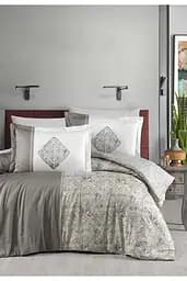 Постільна білизна Lord Beige Сатин-Digital Luoca Patisca pbe0051936