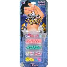 Набір бісеру Bambi Бал 22053 намистини, підвіски, нитки Вид 2