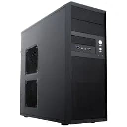 Корпус Chieftec iArena CQ-01B-U3-OP Black без БЖ Mid Tower ATX / Micro ATX / Mini ITX 2xUSB 3.0