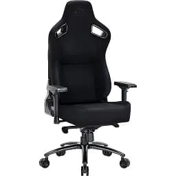 Геймерське крісло GT Racer X-5164 Fabric Black - мініатюра 4