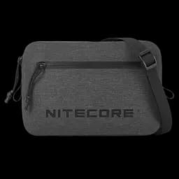 Сумка через плечо Nitecore NPP02 1.4л водонепроницаемая (Серый)