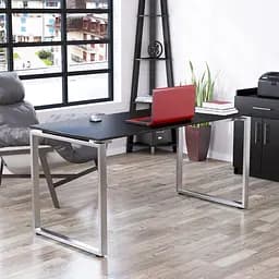 Письмовий стіл Loft Design Q-160-18 (Венге Луїзіана)