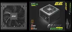 Блок питания 2E Solid Power 2E-SP650BRSM-120 650W 80+ Bronze (2E-SP650BRSM-120)