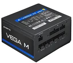 Блок живлення Chieftec Vega M 750W 80+ Gold (PPG-750-C)