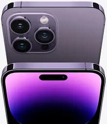 Смартфон Apple iPhone 14 Pro Max 128Gb Deep Purple Seller Refurbished - мініатюра 7