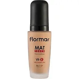 Тональная основа Flormar Mat Touch тон 304 (Nude Ivory) 30 мл (8000019544835)
