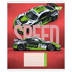 Набір зошитів Yes Speed 18 аркушів у лінію 25 шт. (768723) - мініатюра 3
