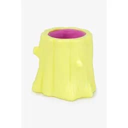 Игрушка Антистресс животное в дереве 2441-2 Желтый