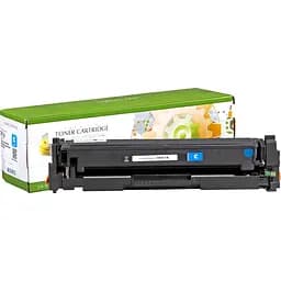 Картридж Static Control для HP CF411A (410A), Canon 046 cyan (002-01-SF411A)