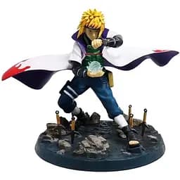 Фигурка Naruto Shippuden Namikaze Minato Наруто Минато Намиказе 14 см NR 22.46