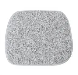 Подушка для крісла Comfort Shape 43*46 см трапецієподібна світло-сірий Colorful Home 040-5-80-5