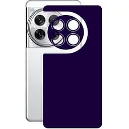 Захисна плівка StatusSKIN для OnePlus 12 Корпус Вініл Фіолетова глянцева