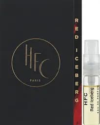 Парфумована вода Мініатюра Haute Fragrance Company Red Iceberg 2.5 мл