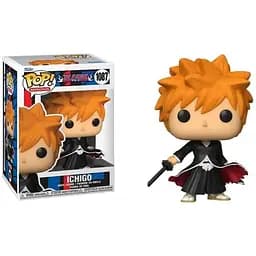 Фігурка Funko Pop Bleach Ichigo Kurosaki Бліч Ічіго Куросакі 10 см B IK 1087
