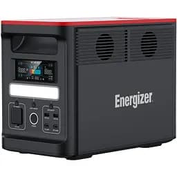Зарядна станція Energizer 1800Вт (1536Вт/г) AC, LiFePo4,MPPT,UPS, USB-C PD 100Вт (PPS1500W2F) - мініатюра 6