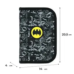 Пенал без наповнення Kite DC Comics (DC26-622) - мініатюра 6