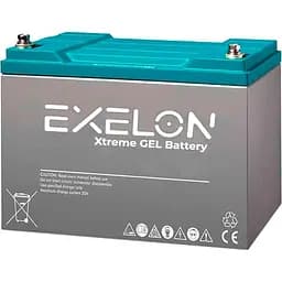 Аккумуляторная батарея для ИБП Exelon GEL 12 V / 100 А*ч (EXG100-12)
