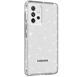 TPU чохол Nova для Samsung Galaxy A33 5G Clear