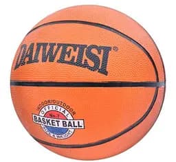 Волейбольний м'яч з принтом A-Toys MS 3941 м'яч для ігор та тренувань матеріал 7 розмір сітчастий Помаранчевий