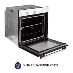 Духова шафа електрична Minola EO 684 WH - мініатюра 8