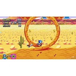 Sonic Mania Plus (англійська версія) (Nintendo Switch) - мініатюра 7
