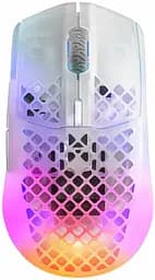 Бездротова миша SteelSeries Aerox 3 Wireless Ghost (62610)