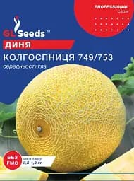 Семена GL Seeds forHobby Дыня Колхозница 2 г