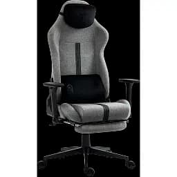 Геймерське крісло GT Racer X-2309 Fabric Gray (X-2309 Fabric Gray) - мініатюра 5