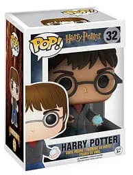 Фигурка Funko Pop Фанко Поп Harry Potter With Prophecy Гарри Поттер с пророчеством 10 см HP HP 32