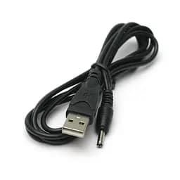 Кабель PowerPlant 2.0 USB-DC 3.5x1.35 5V, 1м