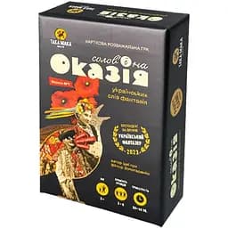 Настольная игра Соловьино Оказия Така Мака 960445 Рус