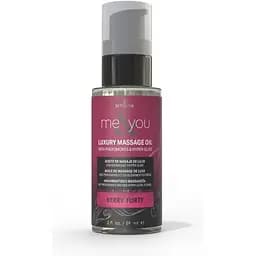 Масажна олія Sensuva Me&You - Berry Flirty 59 мл