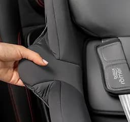 Автокрісло Britax Romer Duaflix Plus Moonlight Blue, синє (2000036278) - мініатюра 10