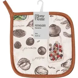 Прихватка Ardesto Spice 20х20см, 90% поліестер, 10% бавовна (ART04SP)