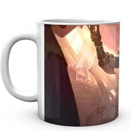 Кружка GeekLand League of Legends Лига Легенд Виего LOL 002.33 330 мл белая