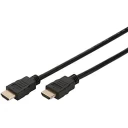 Кабель Digitus HDMI High Speed ​​+ Ethernet (AM/AM) 10 m