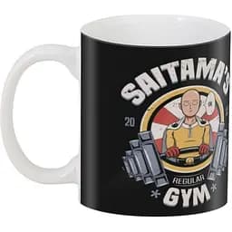 Кружка GeekLand Ванпанчмен One Punch Man OPM 02.01